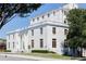 Classic courthouse building with traditional architecture and well-maintained landscaping at 208 Village Overlook # J3, Canton, GA 30114