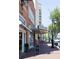 Historic Canton Theatre along a charming street with brick sidewalks and parked cars at 208 Village Overlook # J3, Canton, GA 30114
