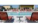 Inviting rooftop pool area with lounge chairs, perfect for relaxation and sunbathing at 333 Nelson Sw St # 214, Atlanta, GA 30313
