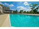 A gorgeous pool offers a refreshing escape with plenty of space for swimming laps or lounging poolside at 2233 Peachtree Ne Rd # 1202, Atlanta, GA 30309