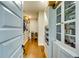 Large walk-in closet with custom shelving and ample storage space for clothes and accessories at 4750 Fields Bridge Rd, Cumming, GA 30028