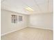 Basement with tile flooring and a window at 158 Ashwood Drive Dr, Dallas, GA 30157