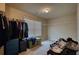 Spacious walk-in closet with ample storage and natural light at 200 Baumgard Way, Locust Grove, GA 30248