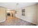 Bright kitchen with stainless steel appliances and tile floors at 2570 Curtis Sw Rd, Marietta, GA 30064