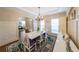 Inviting dining room with elegant decor and natural light at 4007 Fellowship Dr, Buford, GA 30519