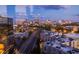 A stunning view of the city skyline with modern buildings at 788 W Marietta Nw St # 1302, Atlanta, GA 30318