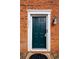 Close up view of the home's front door at 1540 Cedar Bluff Trl, Marietta, GA 30062