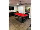 Game room features a billiard table and a tv at 3523 Lehigh Way, Decatur, GA 30034