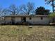 Backyard view of the home with siding and potential for outdoor living at 614 Hunnicutt Se Rd, Mableton, GA 30126