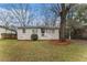 Charming single-story home with a well-maintained front yard and inviting entrance at 3169 Bluebird Ln, Decatur, GA 30032