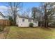 Charming single-story home with a well-maintained side yard and clean, neutral colors at 3169 Bluebird Ln, Decatur, GA 30032