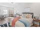 Sun-filled bedroom with warm accents and stylish decor, offering a comfortable and inviting space at 937 Camilla Sw St, Atlanta, GA 30314