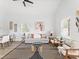 Bright and airy living room showcasing modern decor and ample natural light at 937 Camilla Sw St, Atlanta, GA 30314