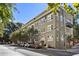 Multi-Gathering building with neutral paint, double hung windows and a street view at 1116 Piedmont Ne Ave # 12, Atlanta, GA 30309
