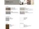 Interior design materials include flooring, carpet, counter tops, cabinets, and back splash at 229 Groveton Ct, Euharlee, GA 30145