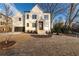 Elegant home with a modern farmhouse style and large windows for natural light at 581 Sherwood Ne Rd, Atlanta, GA 30324