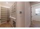 Walk-in pantry with custom shelving and drawers for optimal organization and storage at 581 Sherwood Ne Rd, Atlanta, GA 30324