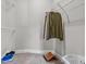 Walk-in closet with wire shelving, providing ample storage space at 202 Via Lucca, Woodstock, GA 30188