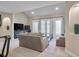 Comfortable living room with a vaulted ceiling and a relaxing ambiance at 202 Via Lucca, Woodstock, GA 30188