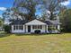 Charming home featuring a manicured front yard and a classic, welcoming facade at 463 Flint Trl, Jonesboro, GA 30236