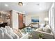 Comfortable living room with hardwood floors, lots of natural light, and modern furnishings at 253 Mcintosh Avenue Ne, Marietta, GA 30060