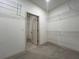 Spacious walk-in closet with wire shelving for optimal organization and storage at 34 Harmony Ridge Dr, Temple, GA 30179