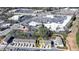 Overhead picture of townhomes near shopping and highways at 376 Provenance Dr, Atlanta, GA 30328