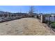 Fenced dog park area featuring a grassy landscape at 376 Provenance Dr, Atlanta, GA 30328