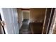 The front door opens to an entryway with view into the living spaces at 868 Maxey Hill Ct, Stone Mountain, GA 30083