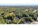Residential area surrounded by a picturesque forest, offering a tranquil atmosphere at 9435 Grande Dr, Winston, GA 30187