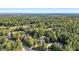 Suburban neighborhood with large lots, mature trees, and well-maintained homes at 9435 Grande Dr, Winston, GA 30187