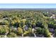 Residential area surrounded by a picturesque forest, offering a tranquil atmosphere at 9435 Grande Dr, Winston, GA 30187