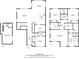 Floor plan offers spacious living areas and functional layouts for comfortable and modern living at 61 Newcastle Sw St, Atlanta, GA 30314