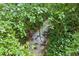 Scenic view of a creek amidst lush greenery, enhancing the natural beauty of property at 2690 Valvedere Dr, Brookhaven, GA 30319