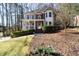 Charming two-story home with a welcoming front porch and well-maintained landscaping at 2690 Valvedere Dr, Brookhaven, GA 30319