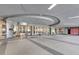 Building entrance with a covered drop-off and a revolving door at 923 Peachtree Ne St # 1527, Atlanta, GA 30309