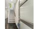 Entryway featuring stairs and concrete floors and an exterior door with textured glass at 241 Maynard Se Ter # 17, Atlanta, GA 30316