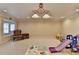 Spacious playroom with lots of lighting and open space for  at 525 Water Shadow Ln, Alpharetta, GA 30022