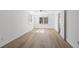 Bedroom featuring wood laminate flooring and natural light at 760 Valley Summit Drive, Roswell, GA 30075