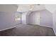 Bedroom with vaulted ceiling and plush carpeting at 760 Valley Summit Drive, Roswell, GA 30075