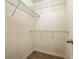 Spacious walk-in closet with wire shelving for optimal storage and organization at 1536 Liberty Nw Pkwy, Atlanta, GA 30318