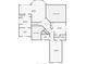 Second-floor layout featuring bedrooms with walk-in closets and ensuite bathrooms at 4129 Lansfaire Ter, Suwanee, GA 30024
