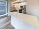 Bright modern kitchen with stainless steel appliances, ample counter space, and stylish light fixture at 560 Dutch Valley Ne Rd # 2301, Atlanta, GA 30324