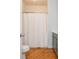 Bathroom with a shower and vanity at 87 Peachtree Sw St # 204, Atlanta, GA 30303