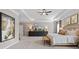 Luxurious main bedroom suite featuring stylish decor, a comfortable layout, and calming ambiance at 523 Lanier Way, Temple, GA 30179