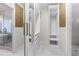 Walk-in closet offering ample storage space, custom shelving, and a dressing area, enhancing organization at 925 Sentry Ridge Xing, Suwanee, GA 30024