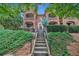 Attractive multi-story brick apartment building with manicured landscaping and wrought iron railings at 795 Ponce De Leon Ne Pl # C3, Atlanta, GA 30306