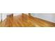 A close-up of the hardwood floors in one of the rooms in the house at 795 Ponce De Leon Ne Pl # C3, Atlanta, GA 30306