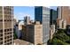 Scenic city view of urban buildings and greenery at 32 Peachtree Nw St # 202, Atlanta, GA 30303