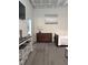Bright living space offers modern furnishings and minimalist decor, perfect for comfortable living and entertaining at 32 Peachtree Nw St # 202, Atlanta, GA 30303